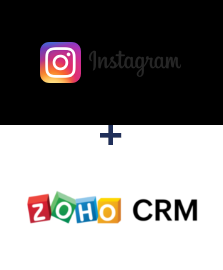 Integration of Instagram and Zoho CRM