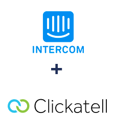 Integration of Intercom and Clickatell