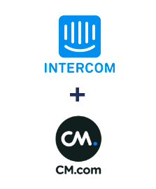 Integration of Intercom and CM.com