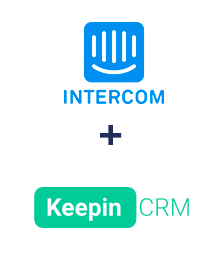 Integration of Intercom and KeepinCRM