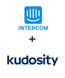 Integration of Intercom and Kudosity