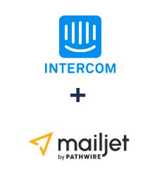 Integration of Intercom and Mailjet