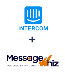 Integration of Intercom and MessageWhiz