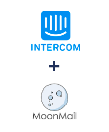 Integration of Intercom and MoonMail