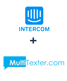 Integration of Intercom and Multitexter