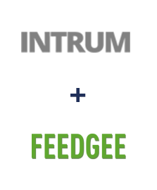 Integration of Intrum and Feedgee