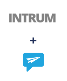 Integration of Intrum and ShoutOUT