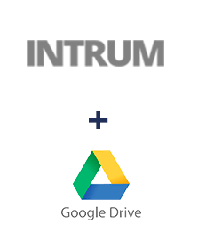 Integration of Intrum and Google Drive