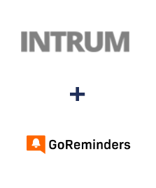 Integration of Intrum and GoReminders