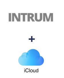 Integration of Intrum and iCloud
