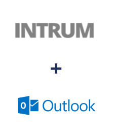 Integration of Intrum and Microsoft Outlook
