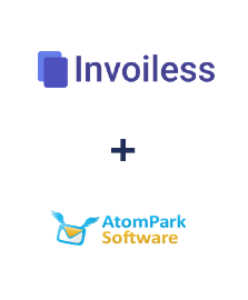 Integration of Invoiless and AtomPark