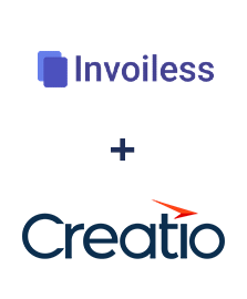 Integration of Invoiless and Creatio