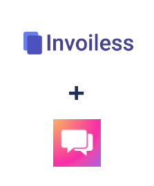 Integration of Invoiless and ClickSend