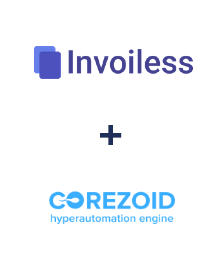 Integration of Invoiless and Corezoid