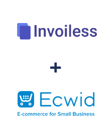Integration of Invoiless and Ecwid
