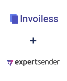 Integration of Invoiless and ExpertSender