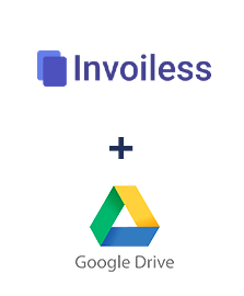 Integration of Invoiless and Google Drive