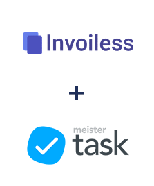 Integration of Invoiless and MeisterTask