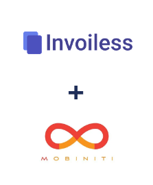 Integration of Invoiless and Mobiniti