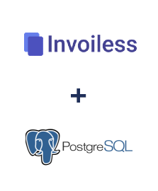 Integration of Invoiless and PostgreSQL