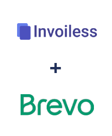 Integration of Invoiless and Brevo