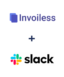 Integration of Invoiless and Slack