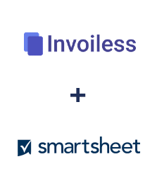 Integration of Invoiless and Smartsheet