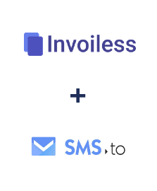 Integration of Invoiless and SMS.to