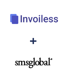 Integration of Invoiless and SMSGlobal