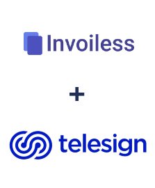 Integration of Invoiless and Telesign