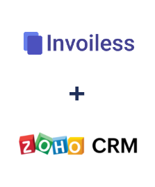 Integration of Invoiless and Zoho CRM