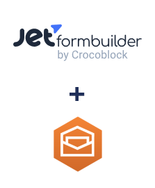 Integration of JetFormBuilder and Amazon Workmail