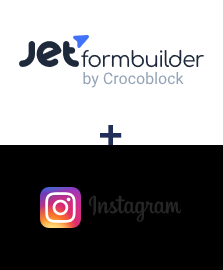 Integration of JetFormBuilder and Instagram