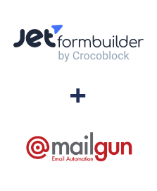 Integration of JetFormBuilder and Mailgun