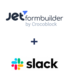 Integration of JetFormBuilder and Slack