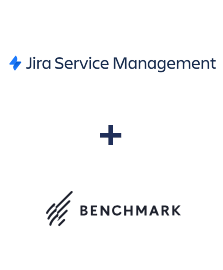 Integration of Jira Service Management and Benchmark Email