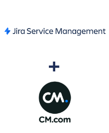 Integration of Jira Service Management and CM.com