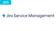 Jira Service Management API
