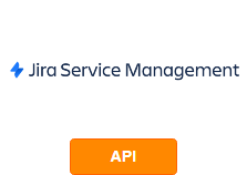Integration Jira Service Management with other systems by API