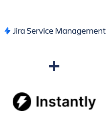 Integration of Jira Service Management and Instantly