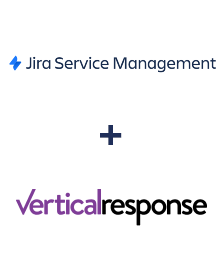 Integration of Jira Service Management and VerticalResponse
