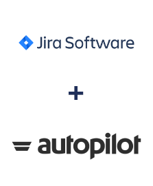 Integration of Jira Software and Autopilot