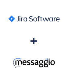 Integration of Jira Software and Messaggio