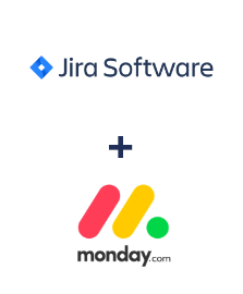 Integration of Jira Software and Monday.com