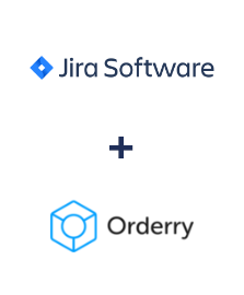 Integration of Jira Software and Orderry