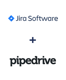 Integration of Jira Software and Pipedrive