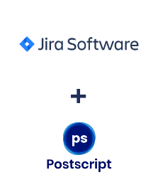 Integration of Jira Software and Postscript