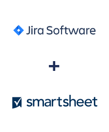 Integration of Jira Software and Smartsheet