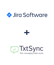 Integration of Jira Software and TxtSync